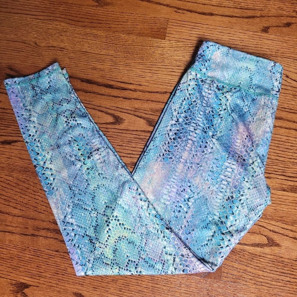 High Energie Size L Mermaid Leggings